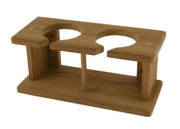 Teak Wine Glass Rack - 4Boats