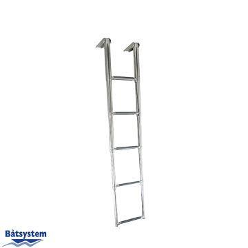 Telescopic Ladder 5 Step - 4Boats