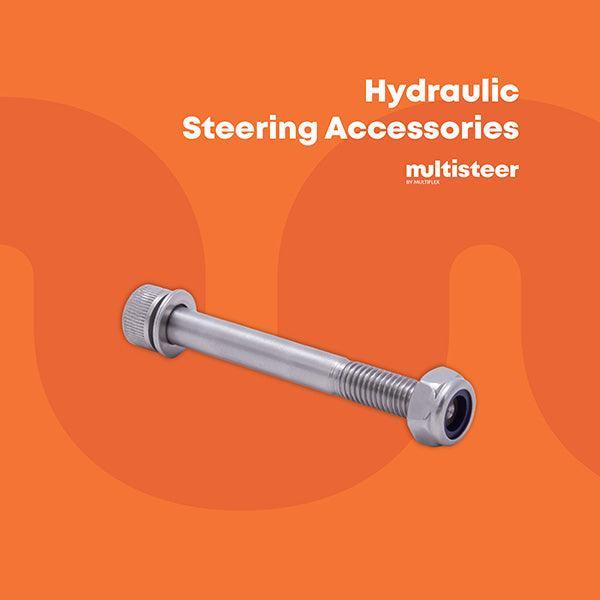 Tiller Plate Stud for OC-175/250 - 4Boats