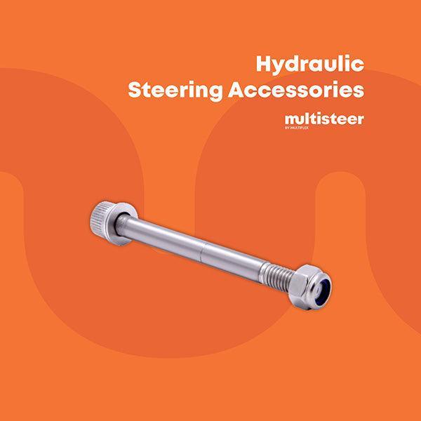 Tiller Plate Stud for OC-350 - 4Boats