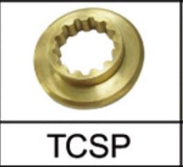 Tohatsu Propeller nuts spacers and thrust washers - 4Boats