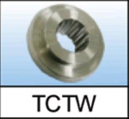 Tohatsu Propeller nuts spacers and thrust washers - 4Boats