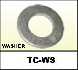 Tohatsu Propeller nuts spacers and thrust washers - 4Boats