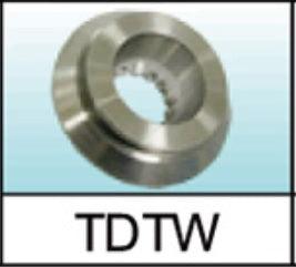 Tohatsu Propeller nuts spacers and thrust washers - 4Boats