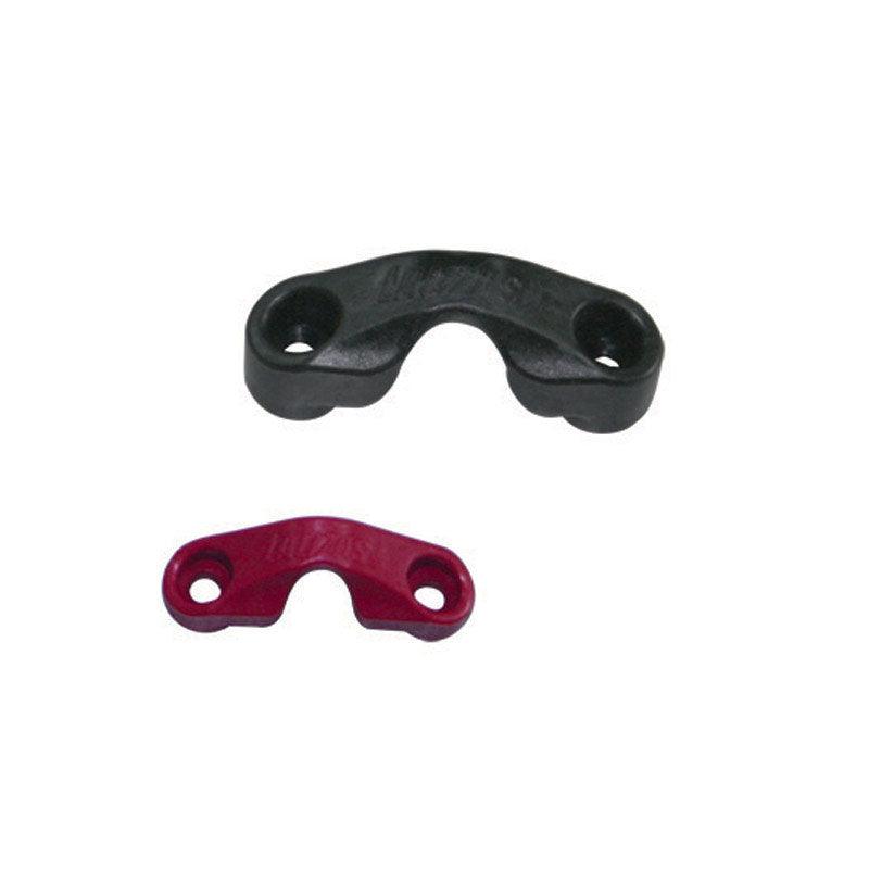 Top fairlead for cam cleat 10142, black - 4Boats