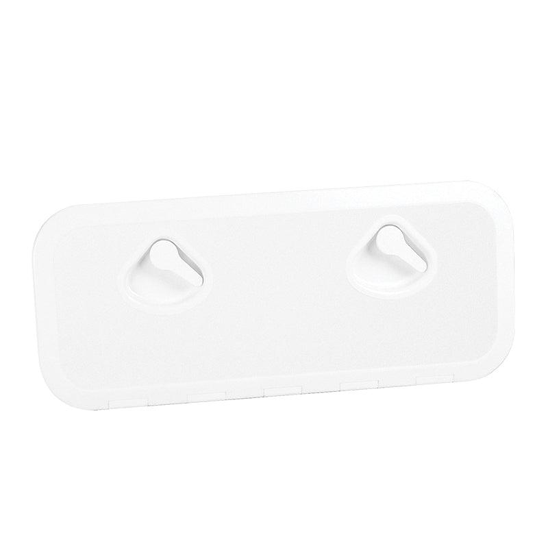 TOP LINE Hatch, White, 243x607mm, ISO12216 - 4Boats