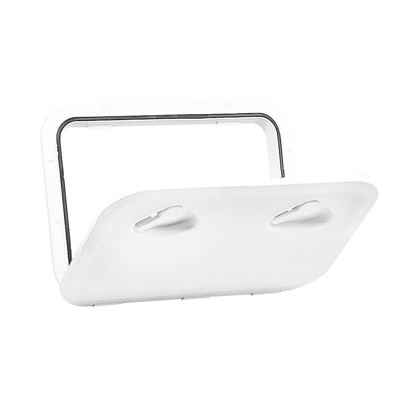 TOP LINE Hatch, White, 353x606mm, ISO12216 - 4Boats