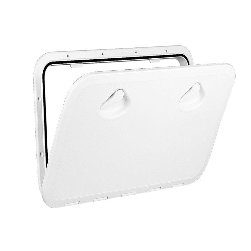 TOP LINE Hatch, White, 460x525mm, ISO12216 - 4Boats