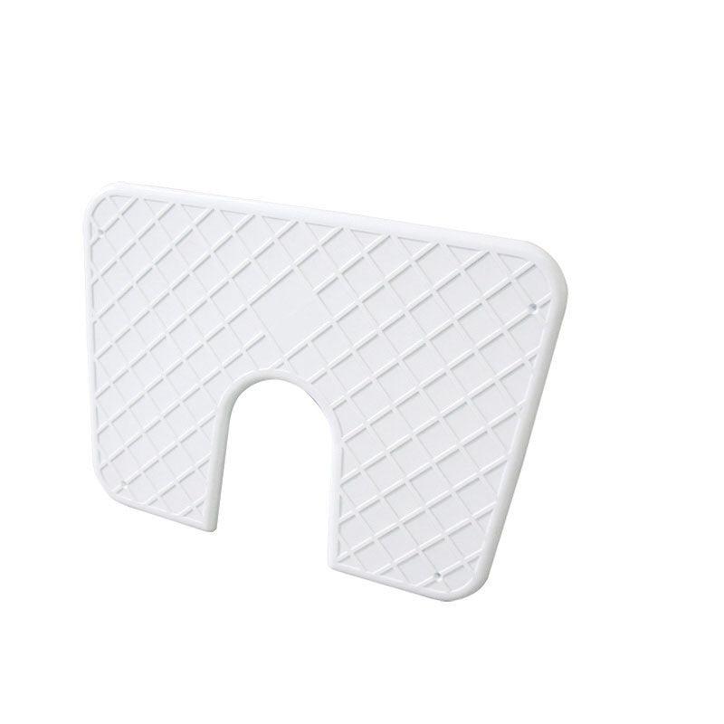 Transom Pad, 320x220mm, White - 4Boats