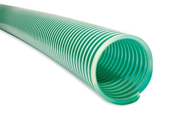 Transparent Green Bilge Hose - 30m - 4Boats