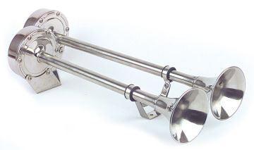 Trumpet Horns - 4Boats