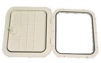 Twin Seal Inspection Hatches - 4Boats