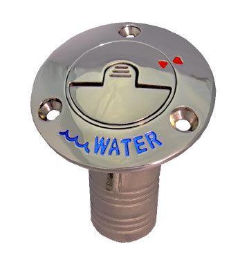 Twist Handle Filler Caps - 4Boats