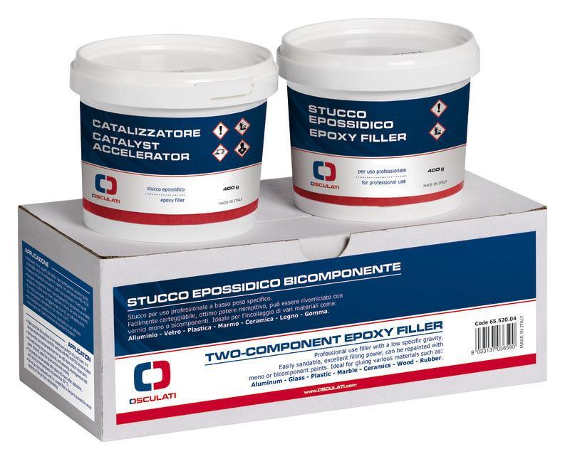 Two-component epoxy filler - 4Boats