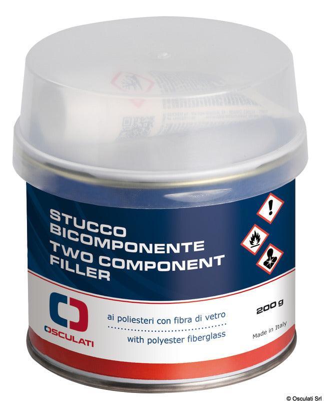 Two-Component Polyester Filler - 4Boats