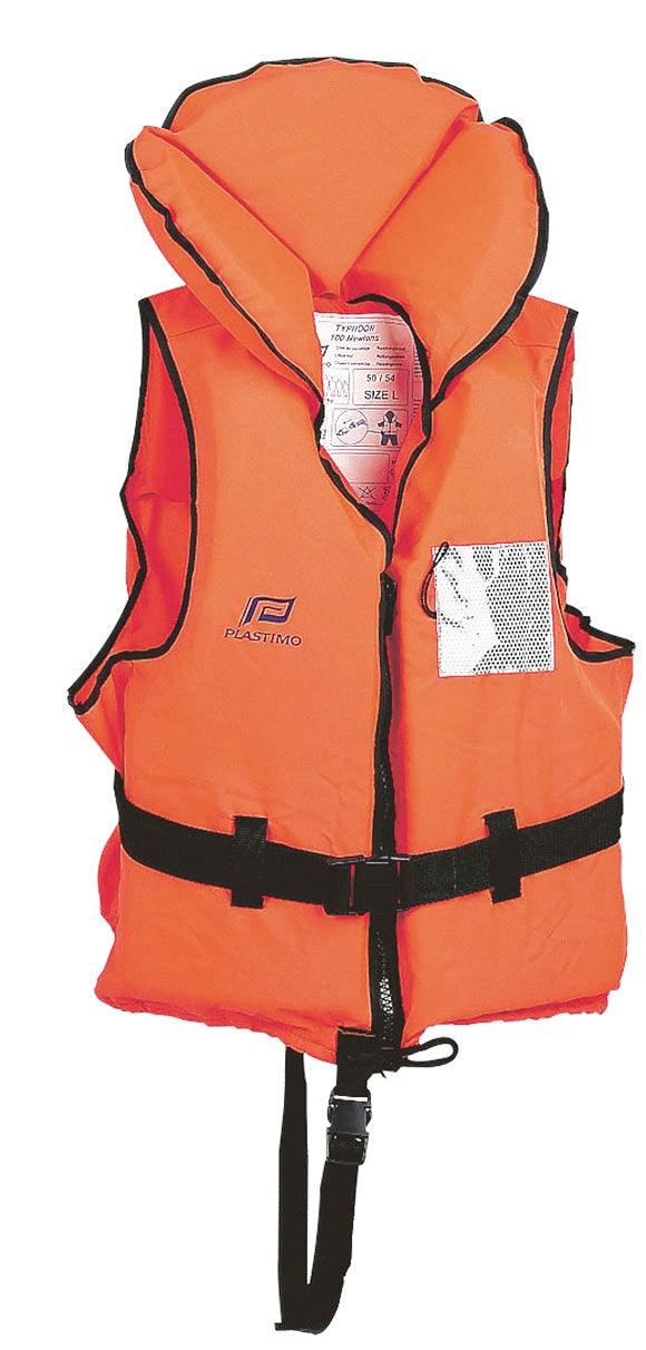 Typhoon 100 N Lifejacket-L - 4Boats