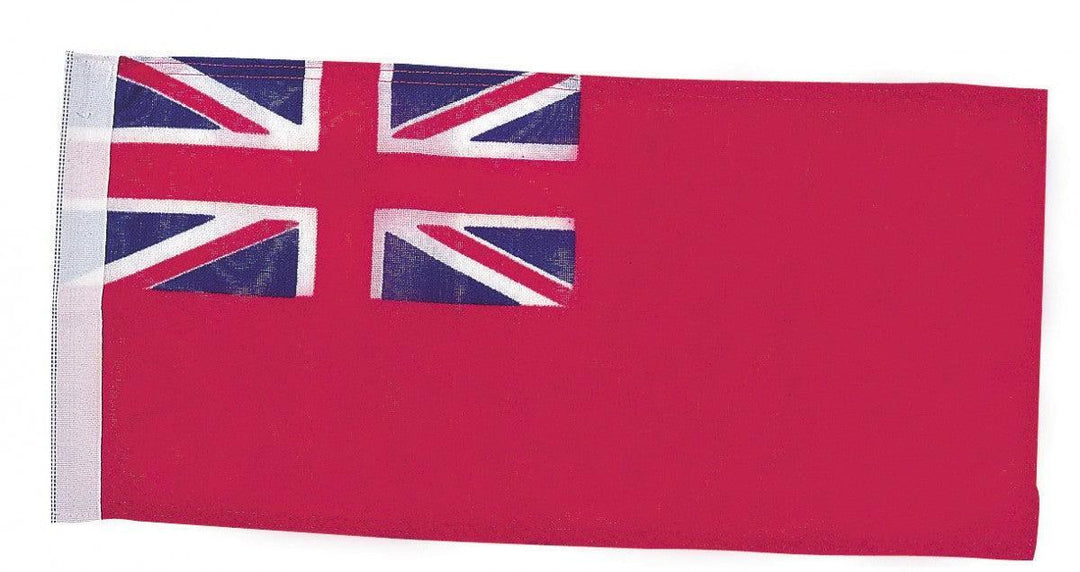 UK Red Ensign Flag-40 x 50 cm - 4Boats
