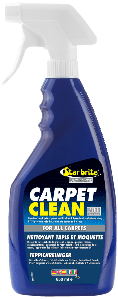 Ultimate Carpet Clean 650ml - 4Boats