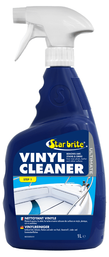 Ultimate Vinyl Clean 1ltr - 4Boats