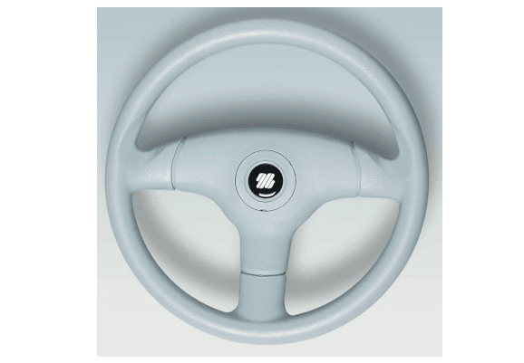 Ultraflex Antigua Steering Wheel 3 Spoke - 4Boats