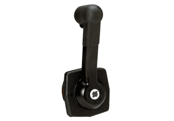 Ultraflex B183 Single Lever Side Mount Control - 4Boats