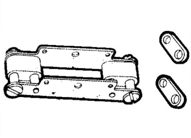 Ultraflex K22 Kit to Connect C22 Cable to Control - 4Boats