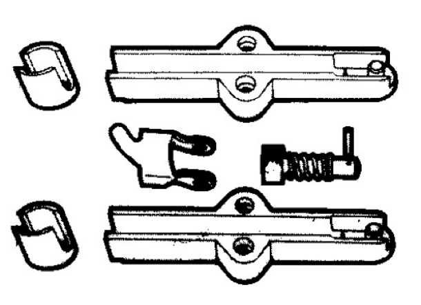 Ultraflex K23 Kit - Connect C14 & Mach 14 Cable-Control - 4Boats