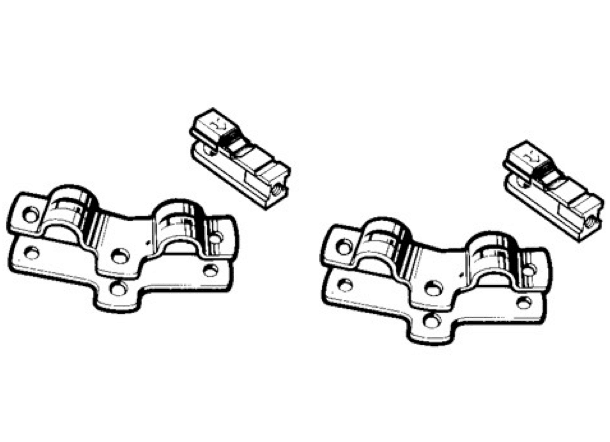 Ultraflex K32 Kit to Connect C22 Cable - Control - 4Boats