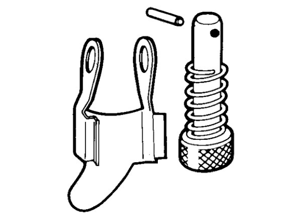 Ultraflex K51 Kit Connect C14 & Mach14 Cable-Control - 4Boats