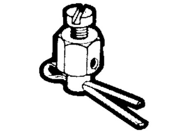 Ultraflex L13 Stop Cable Collar/Pivot - 4Boats