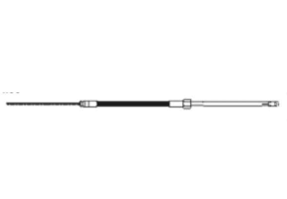 Ultraflex M66 Steering Cables - Various Lengths- - 4Boats