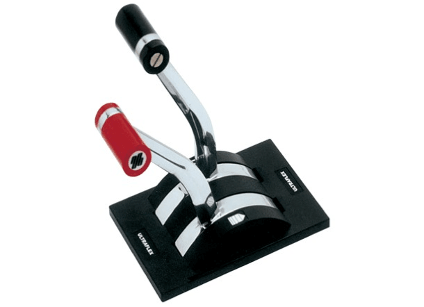 Ultraflex Two Bent Lever Controls Throttle & Gear - 4Boats