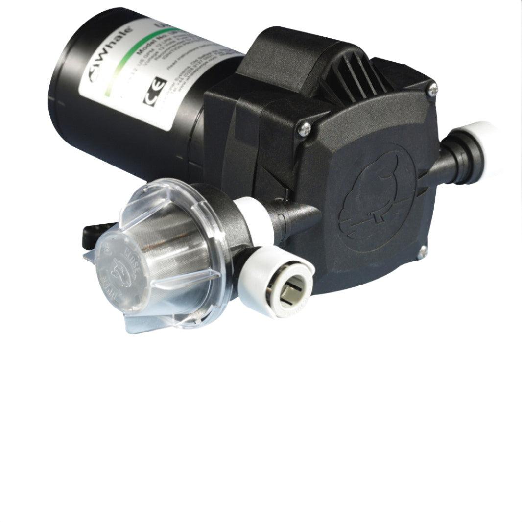 Universal 18L 24V 45Psi Pump - 4Boats