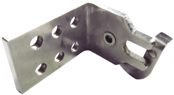 Universal Control Cable Mounting Clamp - 4Boats