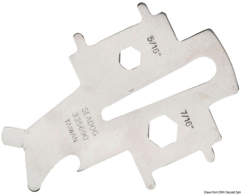 Universal Plug Keys - 4Boats