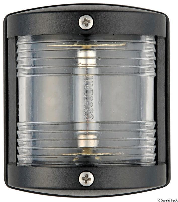 Utility 77 Navigation Lights-225° bow-Black - 4Boats