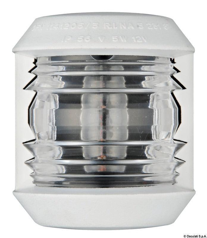 Utility Compact Navigation Lights-225° bow-White - 4Boats