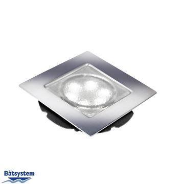 Vega 48 Square LED Courtesy Light - 4Boats