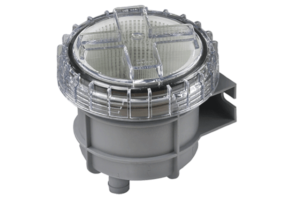Vetus Type FTR330 Cooling Water Strainer - 4Boats