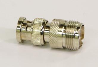 VHF Connector - BNC/259 Adaptor - 4Boats