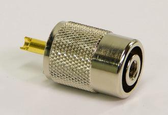 VHF Connector - PL259/5 5mm cable - 4Boats