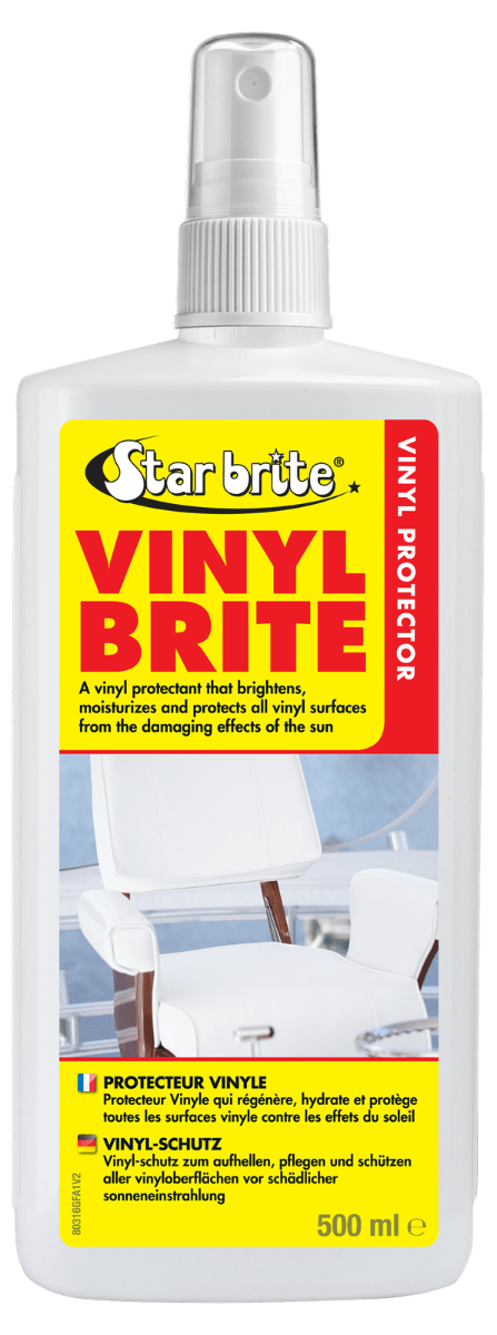 Vinyl Brite 500ml - 4Boats