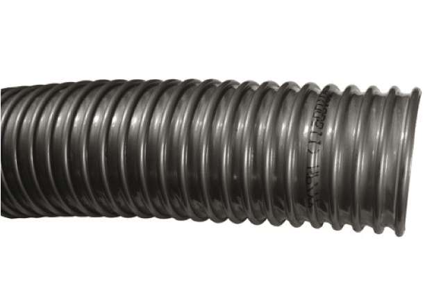 Volcano Grey PVC Ducting - 5 Sizes - 4Boats