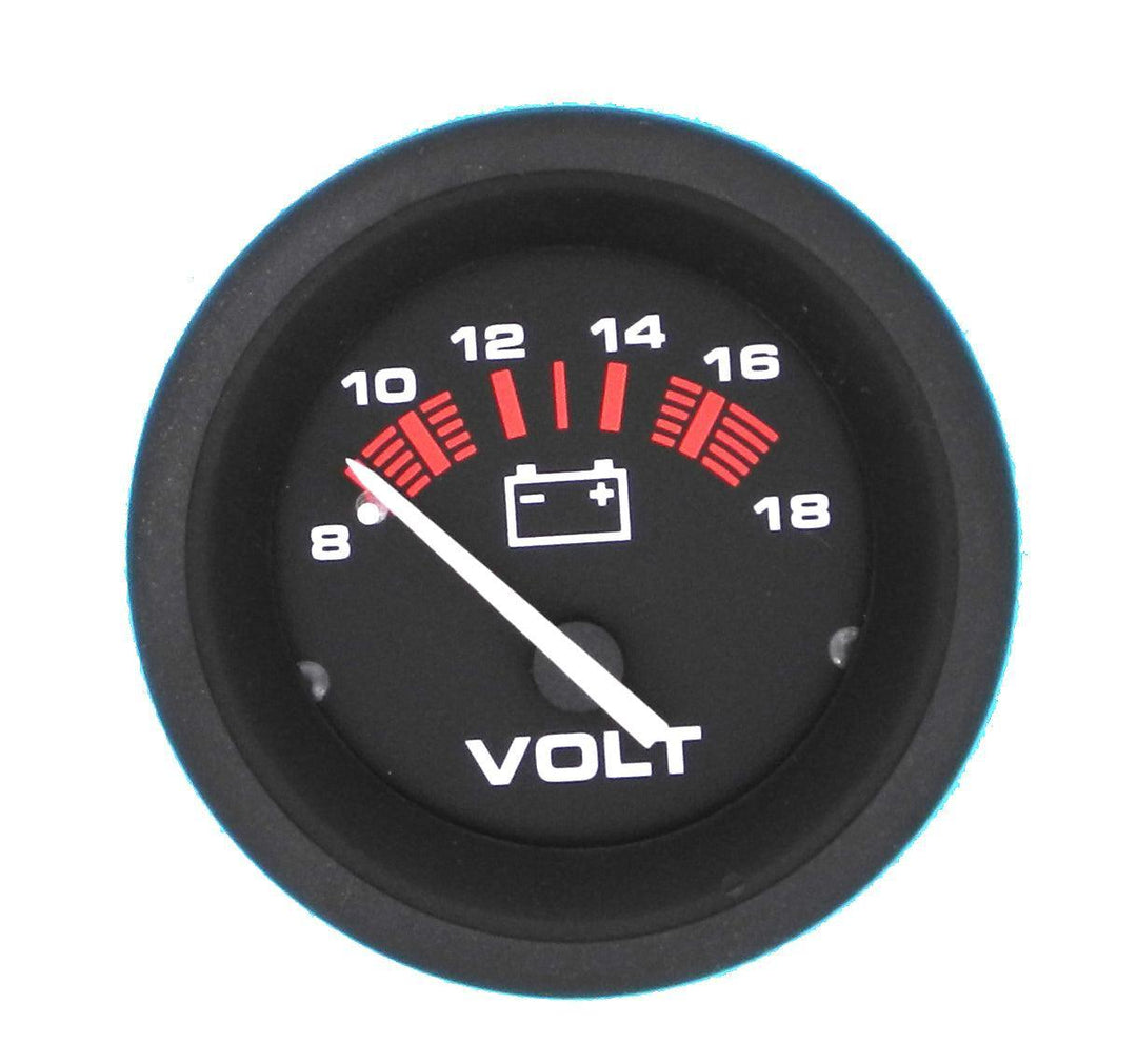Voltmeter 8-18 V - 4Boats