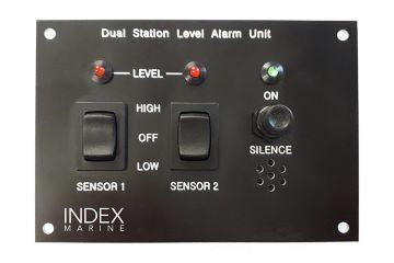 Water Ingress Dual Station Alarm - 4Boats