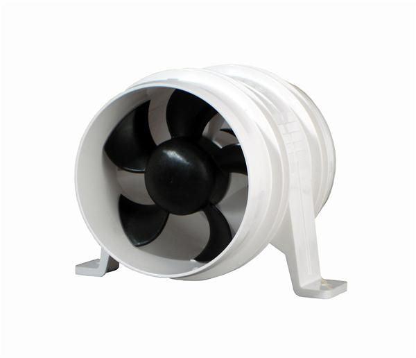 Water Resistant Bilge Blower 4" (12v) - 4Boats