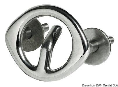 Water Ski Towing Ring 60mm - 4Boats