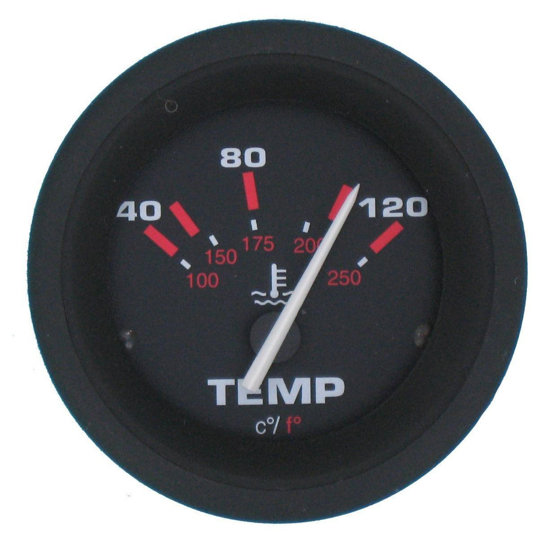 Water Temperature - 10 - 180 ohm - EU Type - 4Boats