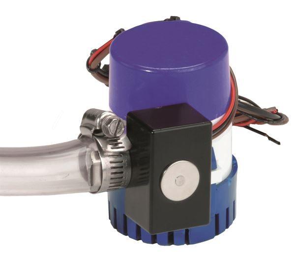 Water Witch 12V - Bilge Float Switch Replacement - 101 - 4Boats