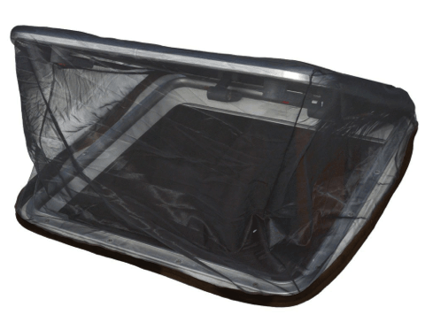 Waterline Design Mosquito Net Throw Over for Hatches Eco - Large Max 720 x 720mm - 4Boats